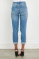High Waisted Boyfriend Jeans - Anew Couture