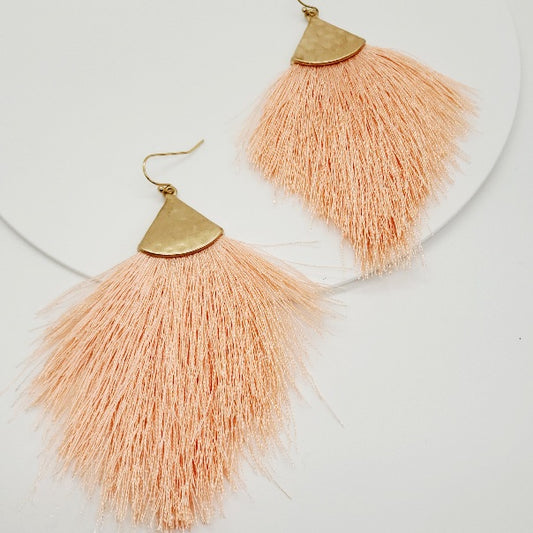 Tassel Earrings - Anew Couture